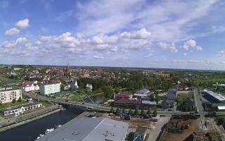 Darłowo - Panorama #1 - 03-05-2025 13:33