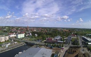 Darłowo - Panorama #1 - 03-05-2025 13:40