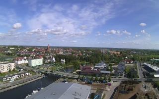 Darłowo - Panorama #1 - 03-05-2025 13:47