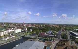 Darłowo - Panorama #1 - 03-05-2025 14:01
