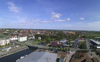Darłowo - Panorama #1 - 03-05-2025 14:08