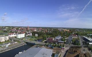 Darłowo - Panorama #1 - 03-05-2025 14:22