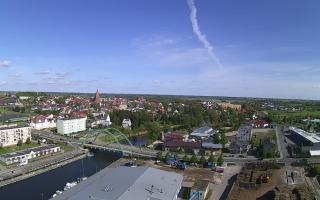 Darłowo - Panorama #1 - 03-05-2025 14:29