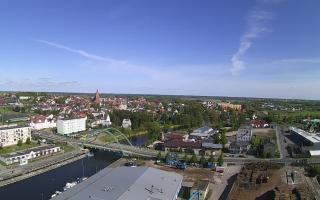 Darłowo - Panorama #1 - 03-05-2025 14:43
