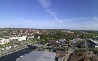 Darłowo - Panorama #1 - 03-05-2025 14:50
