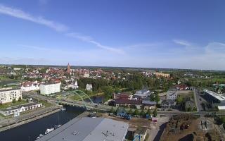 Darłowo - Panorama #1 - 03-05-2025 14:57