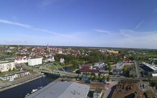 Darłowo - Panorama #1 - 03-05-2025 15:04