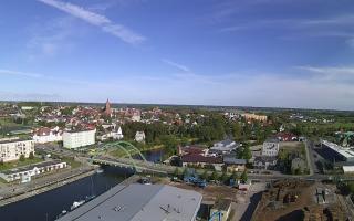 Darłowo - Panorama #1 - 03-05-2025 15:18