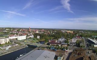 Darłowo - Panorama #1 - 03-05-2025 15:26