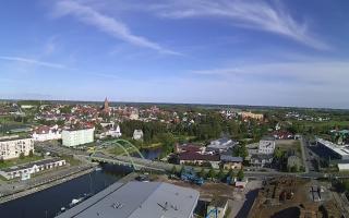 Darłowo - Panorama #1 - 03-05-2025 15:33