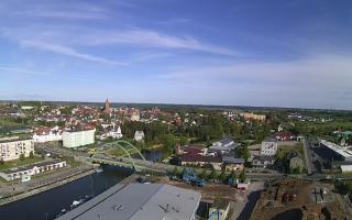 Darłowo - Panorama #1 - 03-05-2025 15:40