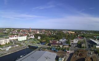 Darłowo - Panorama #1 - 03-05-2025 15:47