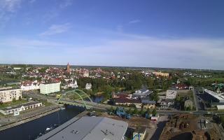 Darłowo - Panorama #1 - 03-05-2025 15:54