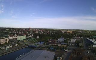 Darłowo - Panorama #1 - 03-05-2025 16:01