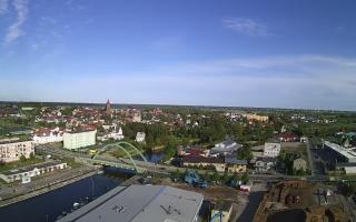 Darłowo - Panorama #1 - 03-05-2025 16:15