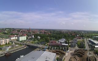 Darłowo - Panorama #1 - 17-06-2025 12:28