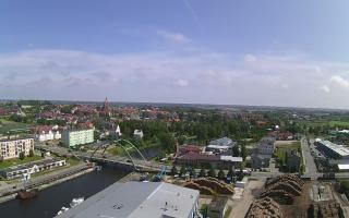 Darłowo - Panorama #1 - 17-06-2025 12:35