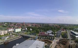 Darłowo - Panorama #1 - 17-06-2025 13:03