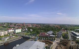 Darłowo - Panorama #1 - 17-06-2025 13:10