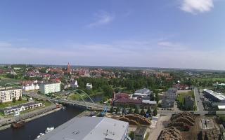 Darłowo - Panorama #1 - 17-06-2025 13:17