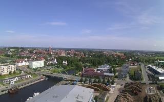Darłowo - Panorama #1 - 17-06-2025 13:38