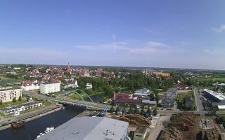 Darłowo - Panorama #1 - 17-06-2025 14:13