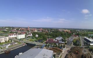 Darłowo - Panorama #1 - 17-06-2025 14:20