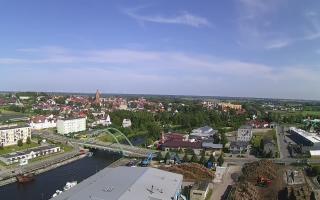 Darłowo - Panorama #1 - 17-06-2025 14:49
