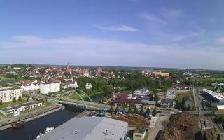 Darłowo - Panorama #1 - 17-06-2025 14:56