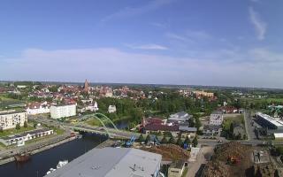 Darłowo - Panorama #1 - 17-06-2025 15:03