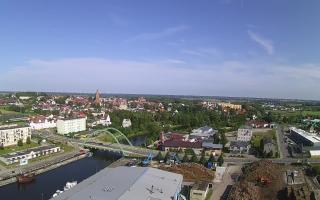 Darłowo - Panorama #1 - 17-06-2025 15:10