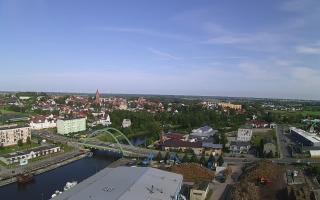 Darłowo - Panorama #1 - 17-06-2025 15:38