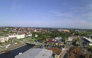 Darłowo - Panorama #1 - 17-06-2025 15:45