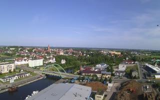 Darłowo - Panorama #1 - 17-06-2025 15:52