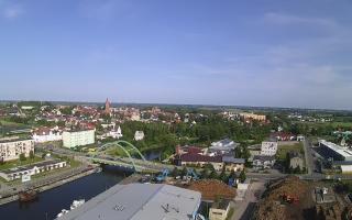 Darłowo - Panorama #1 - 17-06-2025 15:59