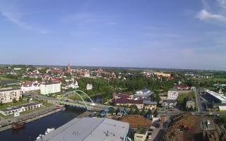 Darłowo - Panorama #1 - 17-06-2025 16:13