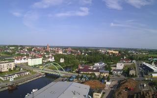 Darłowo - Panorama #1 - 17-06-2025 16:27