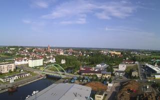 Darłowo - Panorama #1 - 17-06-2025 16:34