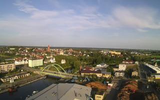 Darłowo - Panorama #1 - 17-06-2025 17:45