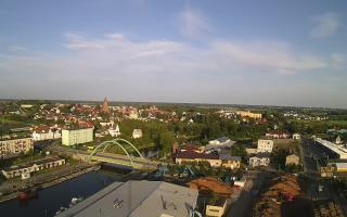 Darłowo - Panorama #1 - 17-06-2025 17:52