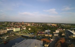 Darłowo - Panorama #1 - 17-06-2025 18:06