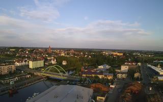 Darłowo - Panorama #1 - 17-06-2025 18:27