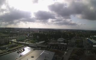 Darłowo - Panorama #1 - 16-08-2025 06:47