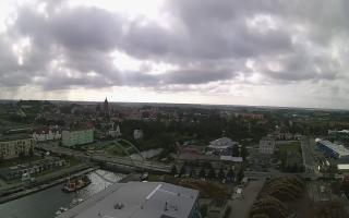 Darłowo - Panorama #1 - 16-08-2025 06:54