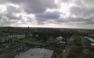 Darłowo - Panorama #1 - 16-08-2025 07:01