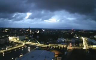 Darłowo - Panorama #1 - 17-09-2025 03:53