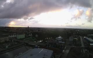 Darłowo - Panorama #1 - 17-09-2025 04:56