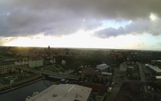 Darłowo - Panorama #1 - 17-09-2025 05:10