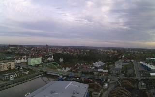 Darłowo - Panorama #1 - 01-11-2025 13:44