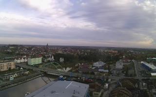 Darłowo - Panorama #1 - 01-11-2025 13:51